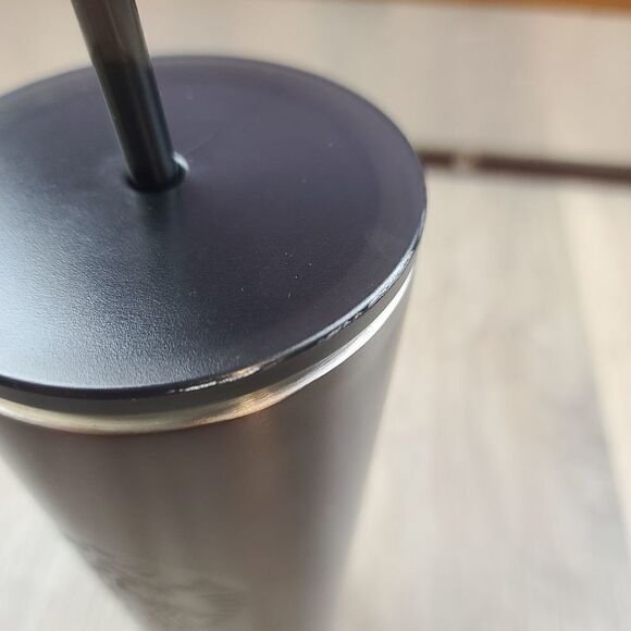 Starbucks Stainless Steel Cold Cup 2019 16 oz - Picture 4 of 10